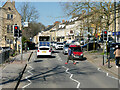 SP3127 : Pedestrian-Controlled Traffic Lights on Chipping Norton High Street by David Dixon
