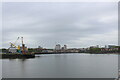 Sunderland Harbour from North Pier