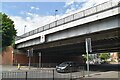 Railway bridge, A308