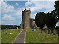 Church of St Thomas in Legsby