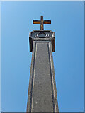 SD7109 : The Marketgate Cross, Bolton by Stephen McKay