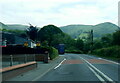 A470 at Tyncoed