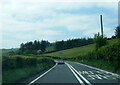 A470 west of Coed y Geli