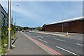 SP0989 : By VSN Steels Limited, Lichfield Road, Aston by Robin Stott