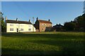 Houses on the green