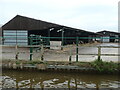 Indoor cattle, Chells Hill Farm