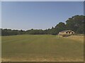 Treetops playing fields, Shadwell