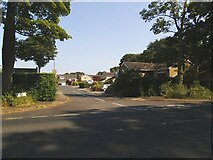 SE3239 : Elmhurst Close, Shadwell Lane by Stephen Craven