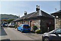 Listed Cottages, Luss