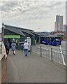 Nottingham: Victoria Bus Station