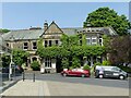 SK0573 : The Old Club House, Buxton by Alan Murray-Rust