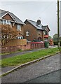 Newport Road houses, New Inn, Pontypool