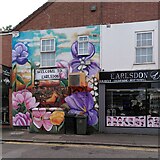 SP3178 : Welcome to Earlsdon by A J Paxton