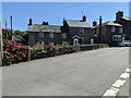 Houses in Llanegryn