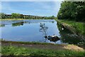 Aston reservoir and Spaghetti Junction