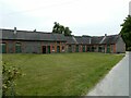 Stables at Llangedwyn Hall