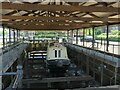 Dry dock, Leeds & Liverpool Canal, Wigan