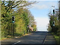 Railway Bridge on Bannel Lane, Buckley