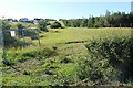 Green space at Dorniebank housing