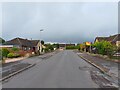 Wyndham Road towards Stoney Lane, Newbury