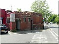 Fortified facility, Hindley