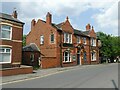 SJ5798 : The Commercial Hotel, Heath Road, Ashton-in-Makerfield by Alan Murray-Rust