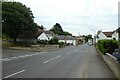 Along Campsall High Street