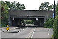 A2 bridge, Birdbrook Rd