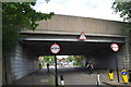 A2 bridge, Birdbrook Rd