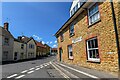 Castle Cary : Lower Woodcock Street