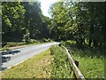 Thorner Road crossing Bramham Beck