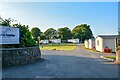 Combe Martin : Sandaway Beach Holiday Park