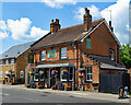 Sandridge : Green Man public house