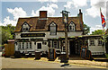 Sandridge : Queens Head public house