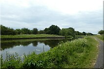 SE6315 : Canal near Smallhedge Farm by DS Pugh