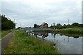 Kirk Lane Swing Bridge