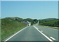 A487 near Ty-Newydd