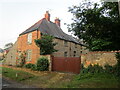 House, North End, Welbourn