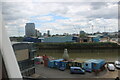 View of Trinity Buoy Wharf from the lighthouse #2