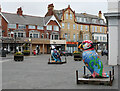 Puffins Galore! South Marine Drive, Bridlington