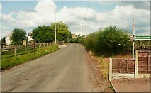 SE1728 : Footpath 18 at Cliff Hollins Lane by Humphrey Bolton