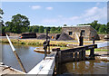 Coal Yard by the Lock