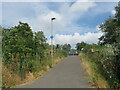 Shared path near Poole