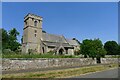 Church of St Nicholas, Carlton Scroop