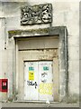 Doorway to the former Prudential Assurance Building