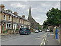 Taunton: Greenway Avenue and St Andrew