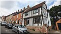 18 - 20 Prentice Street and Box Cottage, Lavenham