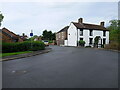 At the corner of Quarry Place and Chapel Street, Dawley