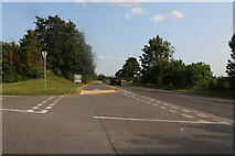 TL4952 : Babraham Road near Stapleford by David Howard