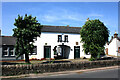 Thomas Carlyle’s Birthplace, The Arched House, Carlyle Place, High Street, Ecclefechan